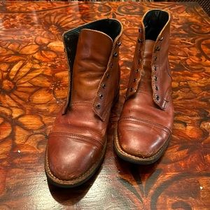 Men’s Thursday boot company boots size 11 US